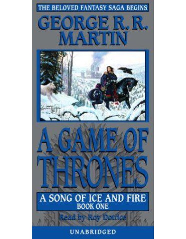 A Game of Thrones (A Song of Ice and Fire)