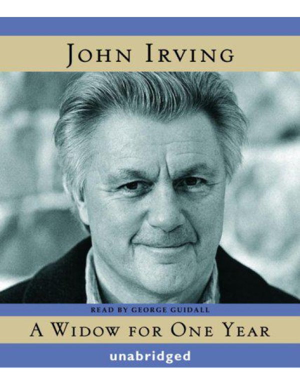 A Widow for One Year: A Novel