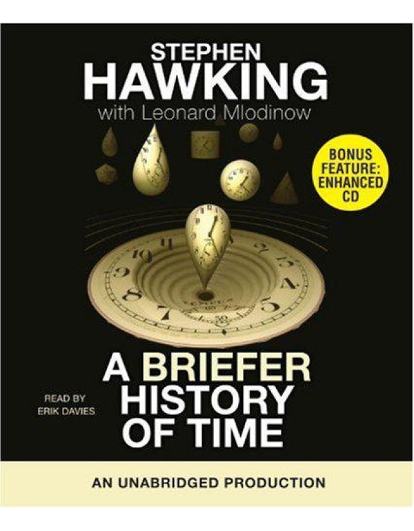 A Briefer History of Time