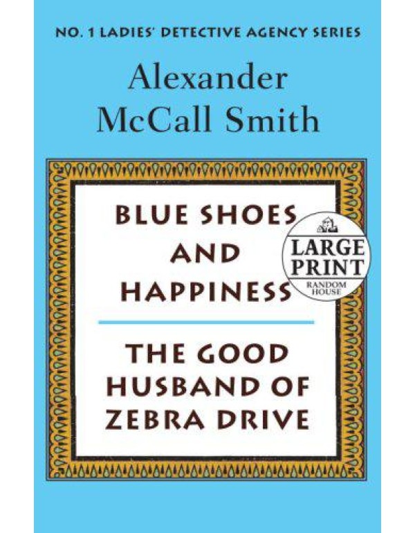 Blue Shoes and Happiness/The Good Husband of Zebra...