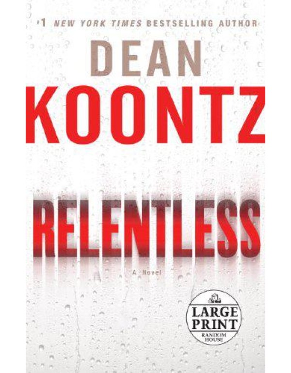 Relentless (Random House Large Print)