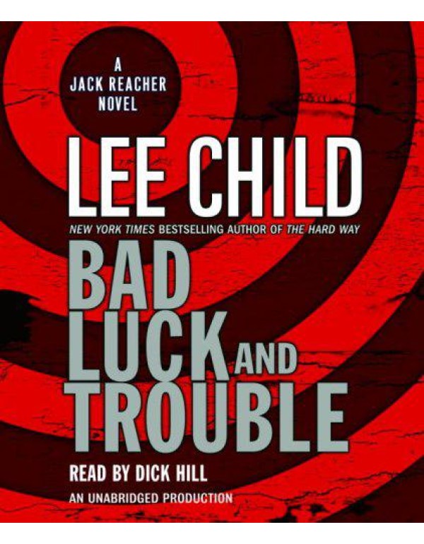 Bad Luck and Trouble (Jack Reacher, No. 11)