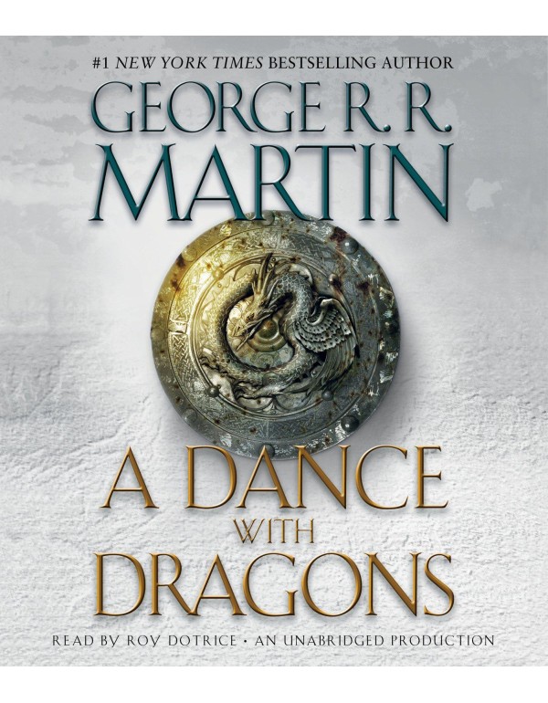 A Dance with Dragons: A Song of Ice and Fire: Book...