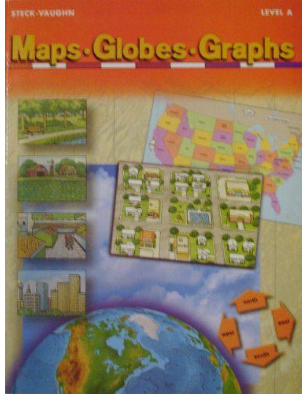 Maps, Globes, Graphs: Level A