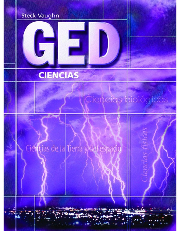 GED: Ciencias (GED Satellite Spanish) (Spanish Edi...