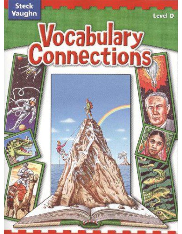 Vocabulary Connections: Level D