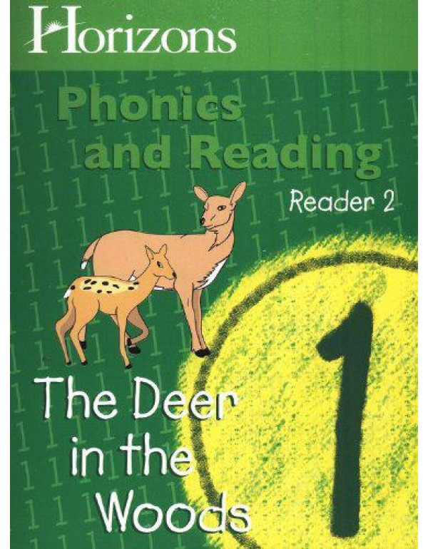 Alpha Omega Publications JPR012 Horizons 1 Reader ...