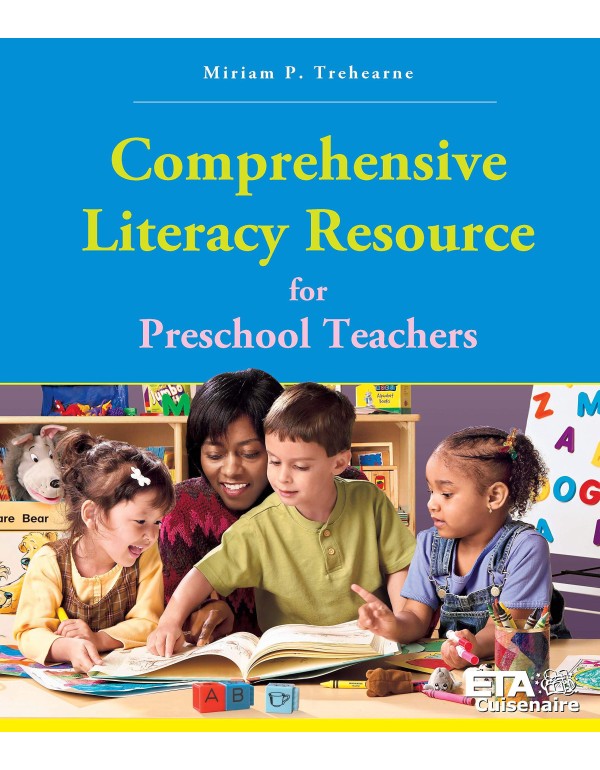 Comprehensive Literacy Resource for Pre-school Tea...