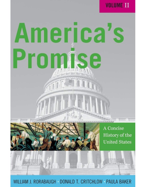 America's Promise: A Concise History of the United...