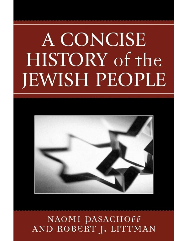 A Concise History of the Jewish People