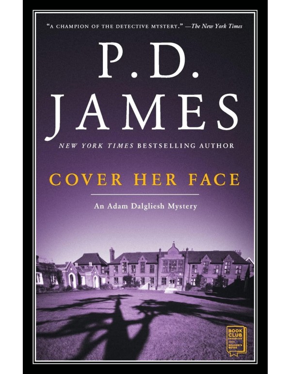 Cover Her Face (Adam Dalgliesh Mysteries, No. 1)