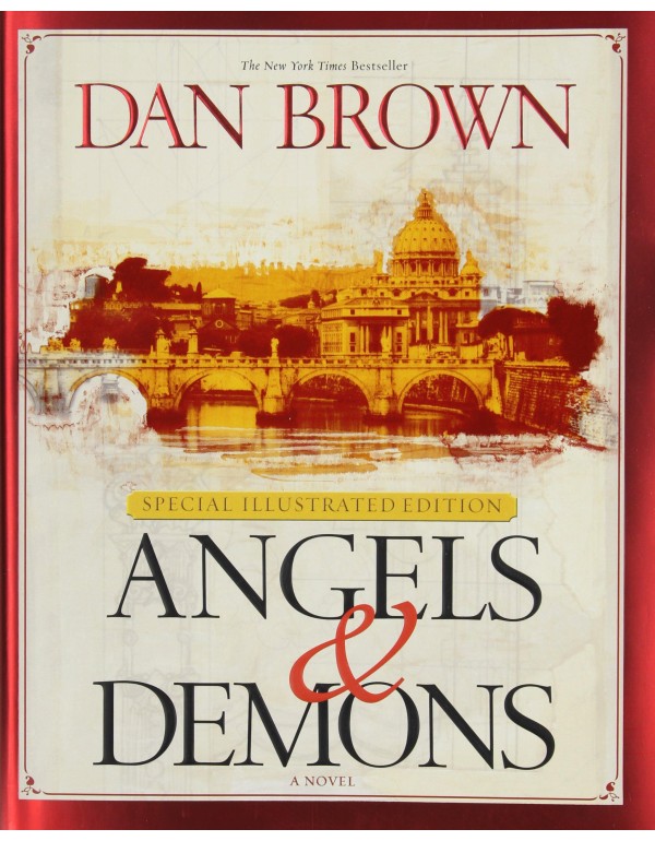 Angels & Demons: Special Illustrated Collector's E...