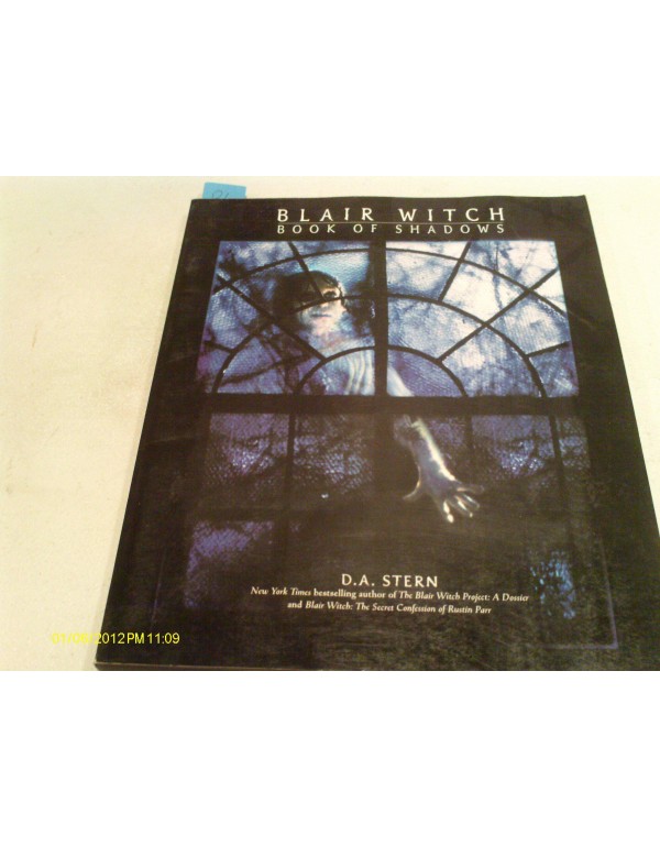 Blair Witch: Book Of Shadows