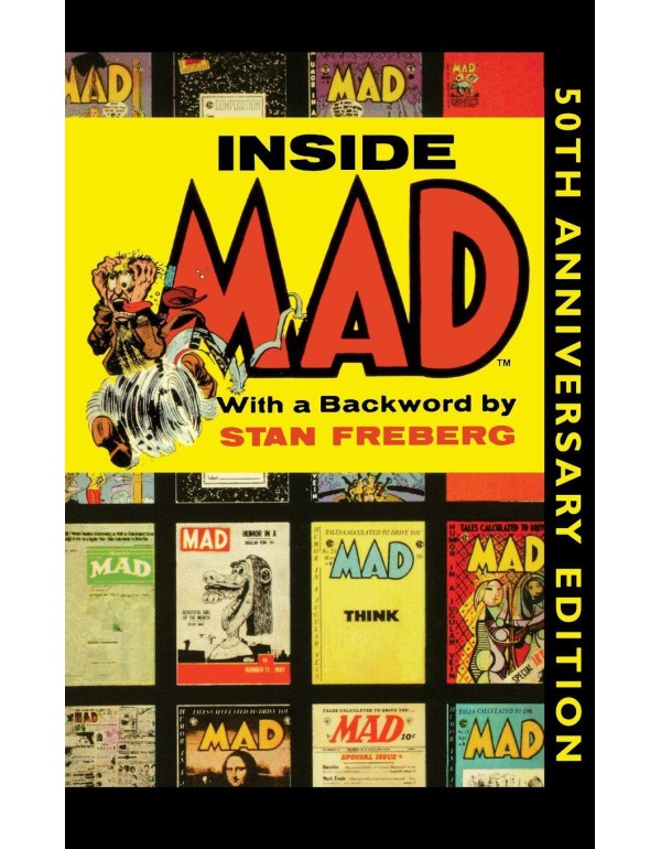 Inside Mad Book 3