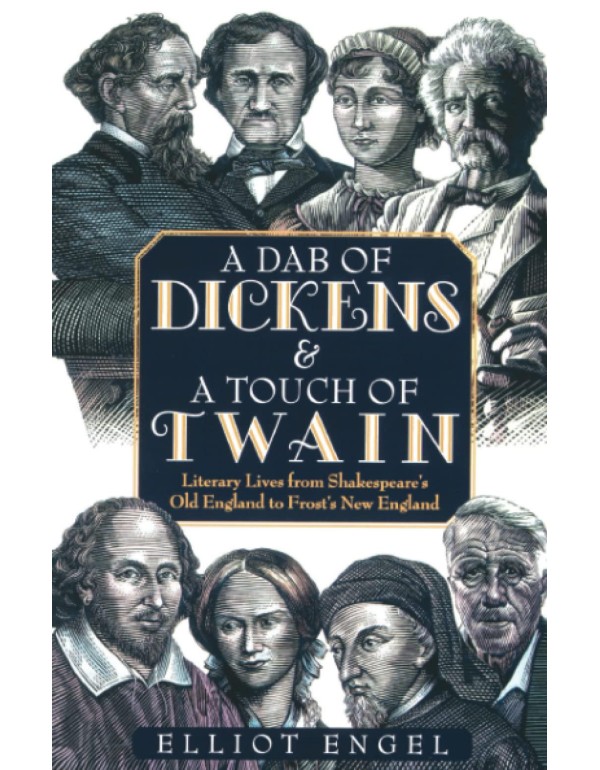 A Dab of Dickens & A Touch of Twain: Literary Live...