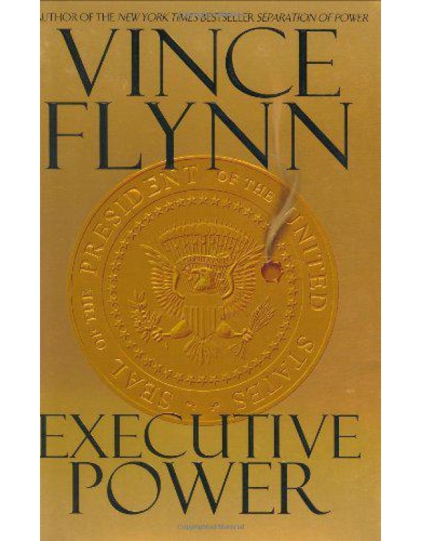 Executive Power (Mitch Rapp)