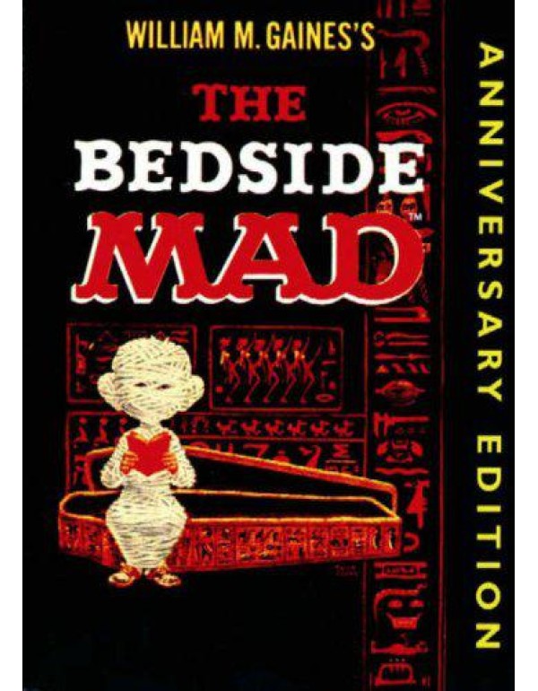 Bedside Mad Book 6