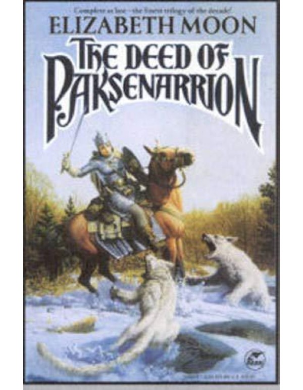 The Deed of Paksenarrion