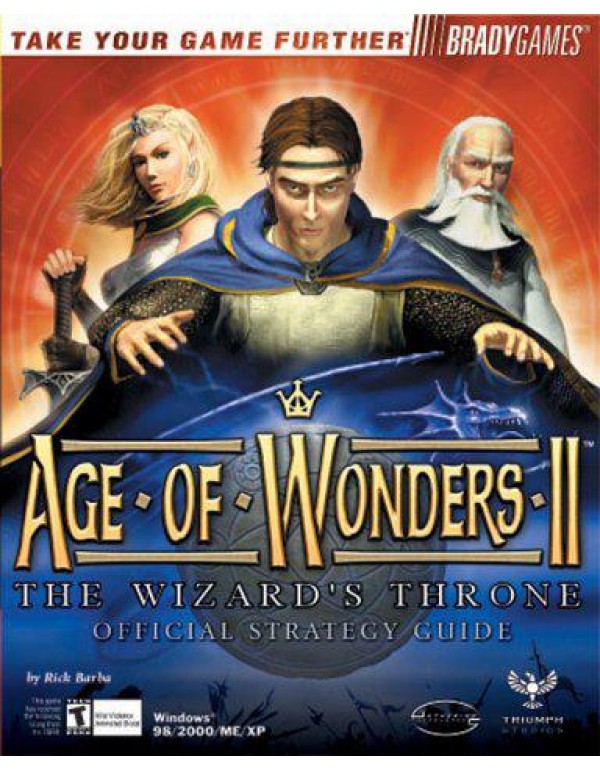 Age of Wonders II: The Wizard's Throne Official St...