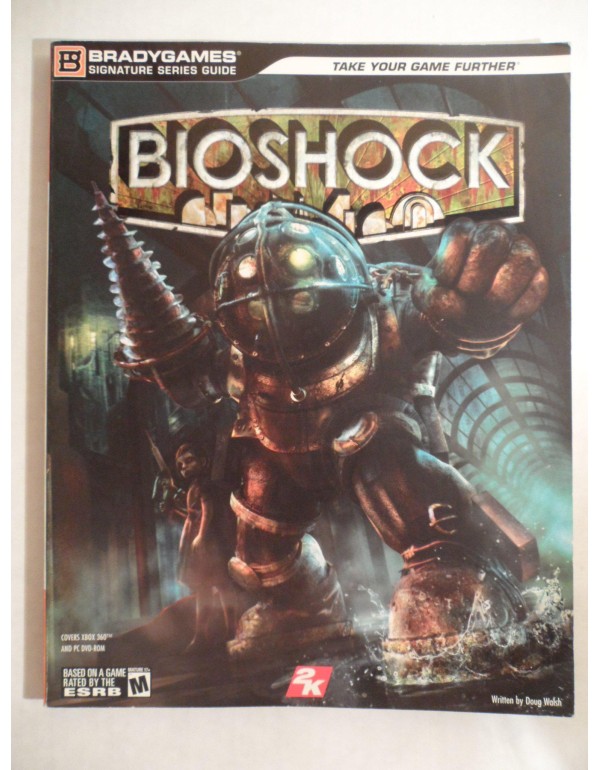 BioShock Signature Series Guide