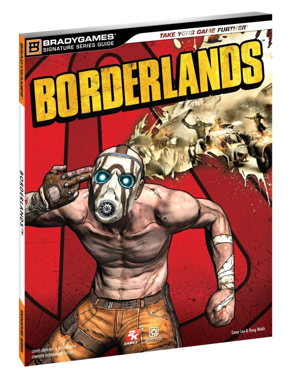 Borderlands Signature Series Strategy Guide (Brady...