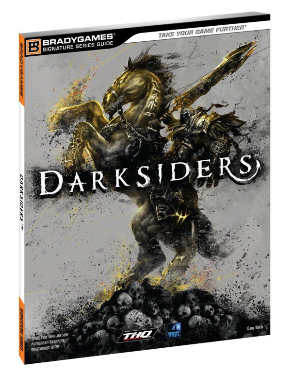 Darksiders Signature Series Strategy Guide (Signat...