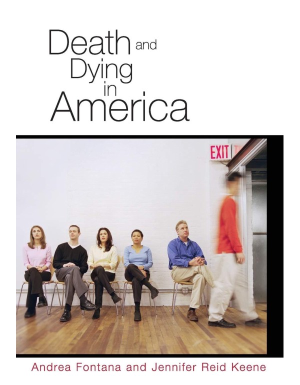 Death and Dying in America