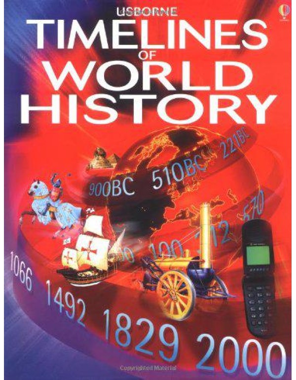 Usborne Timelines of World History