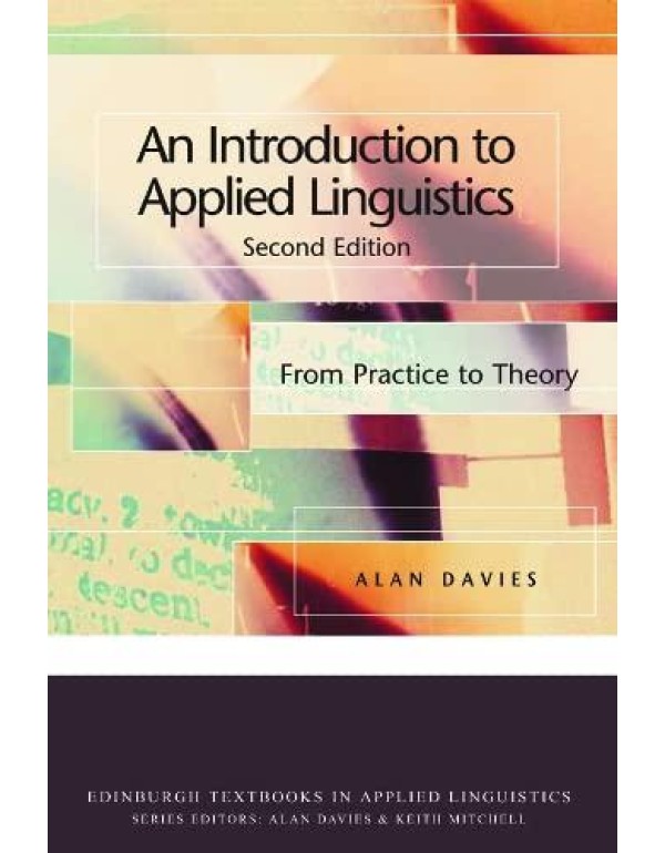 An Introduction to Applied Linguistics: From Pract...