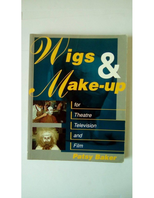 Wigs and Make-up for Theatre, TV and Film