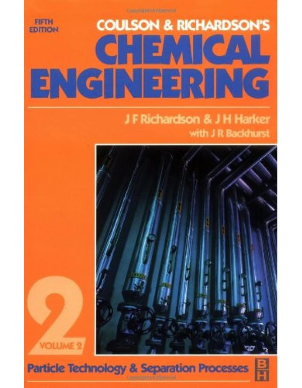 Chemical Engineering Volume 2