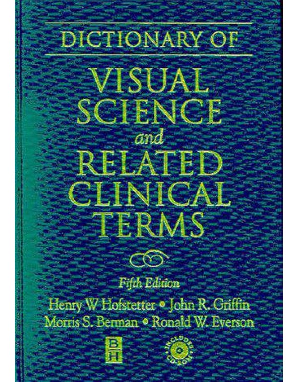 Dictionary of Visual Science and Related Clinical ...