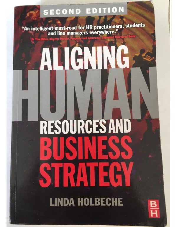 Aligning Human Resources and Business Strategy