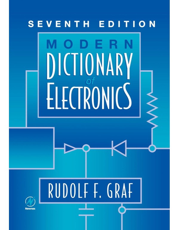 Modern Dictionary of Electronics