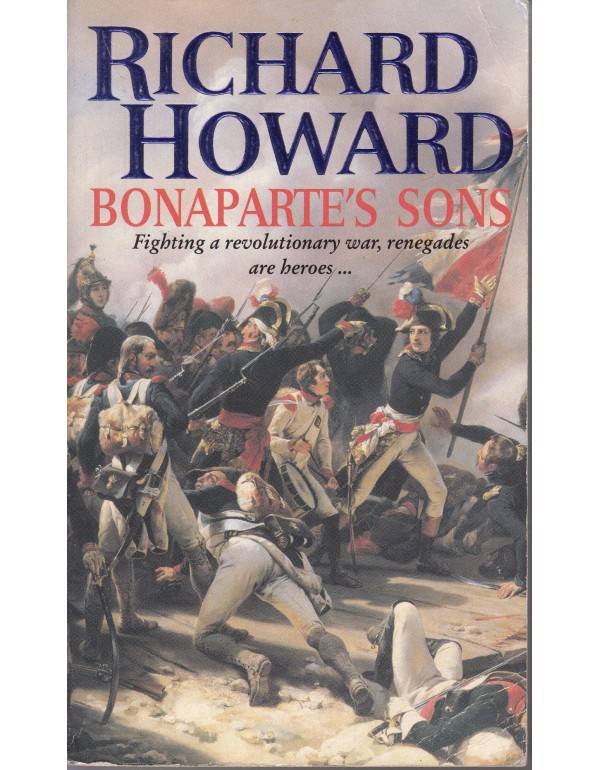 Bonaparte's Sons (Alain Lausard Adventures)