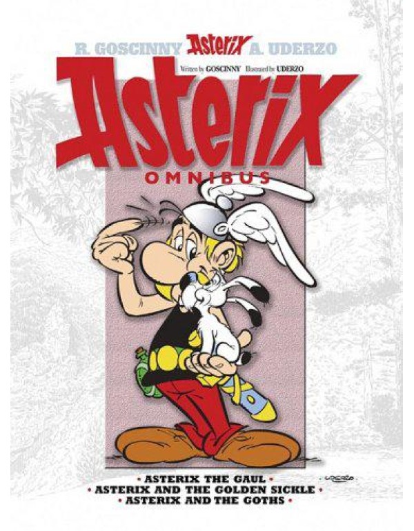 Asterix Omnibus: Asterix the Gaul/Asterix and the ...