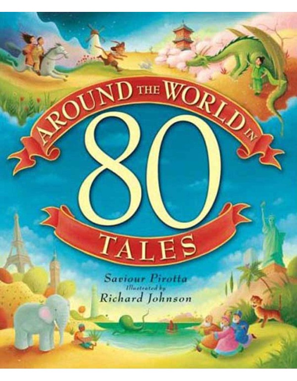 Around the World in 80 Tales