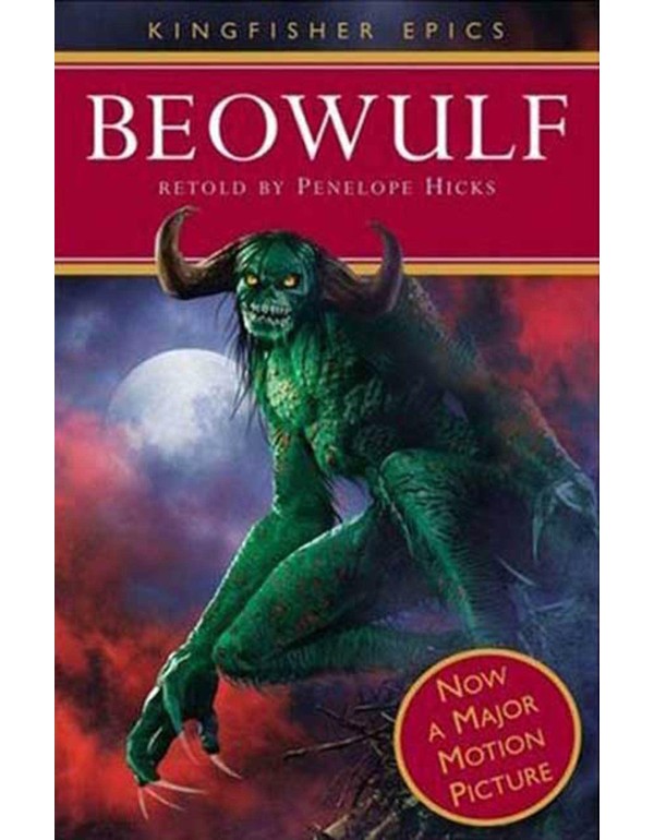 Beowulf (Kingfisher Epics)