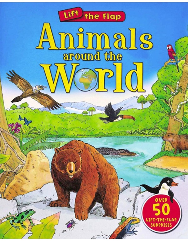 Animals Around the World