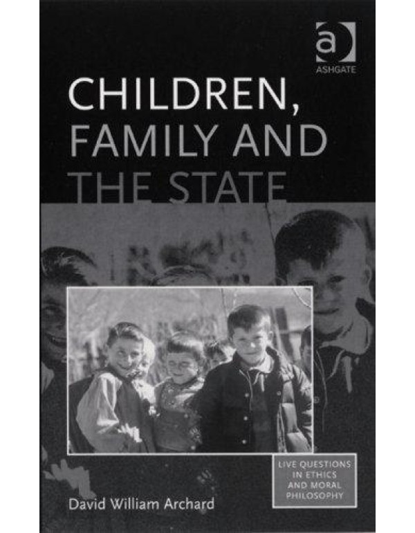 Children, Family and the State (Live Questions in ...