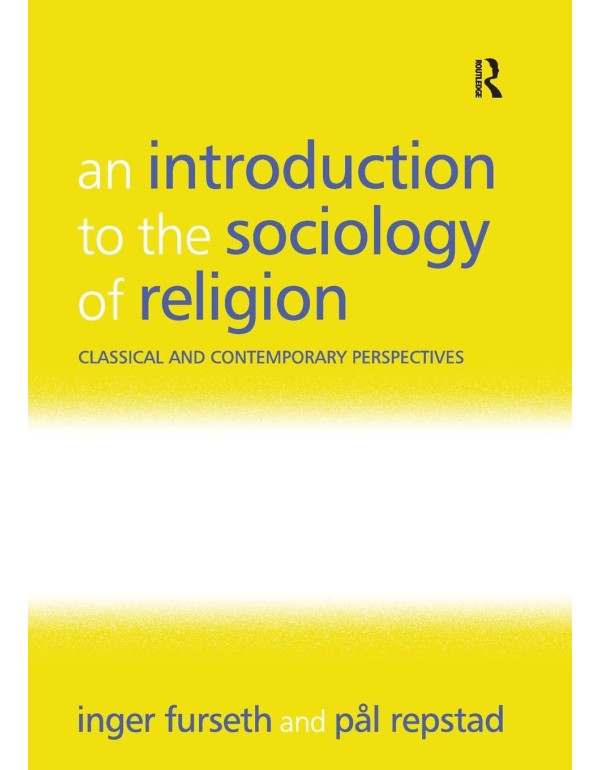 An Introduction to the Sociology of Religion