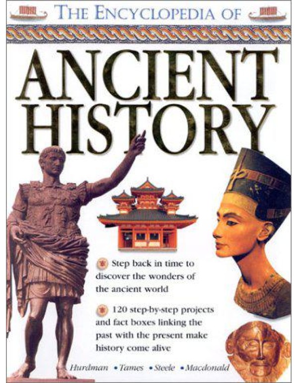 The Encyclopedia of Ancient History