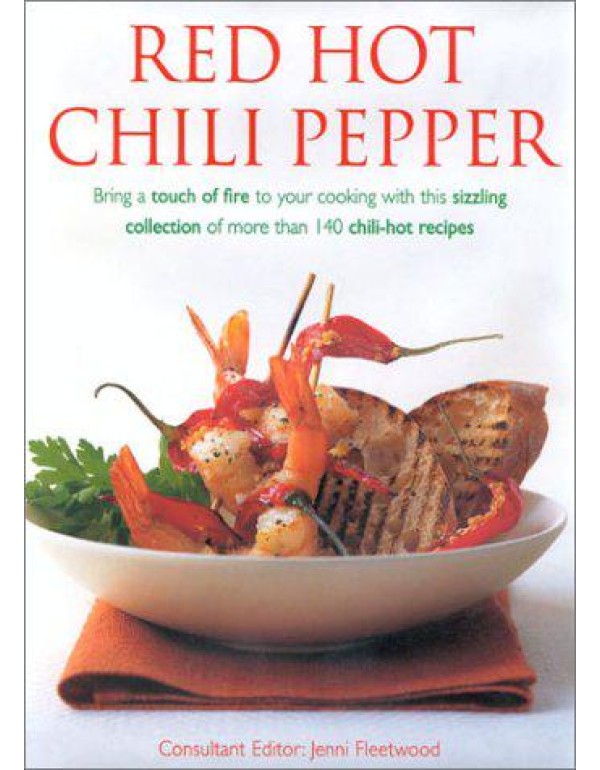 Red Hot Chili Pepper Cookbook