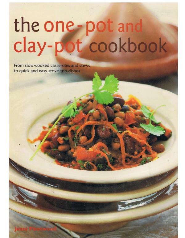 One-Pot & Clay Pot Cookbook