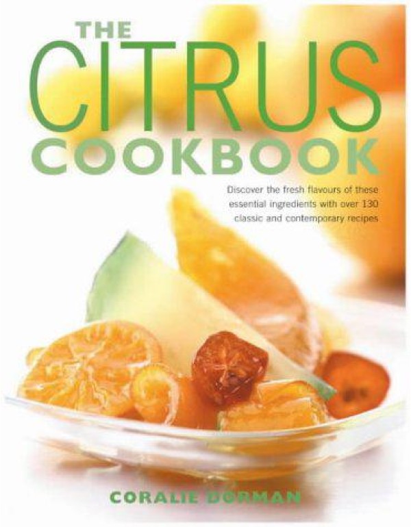 The Citrus Cookbook