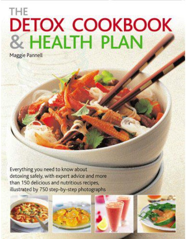 The Detox Cookbook & Health Plan