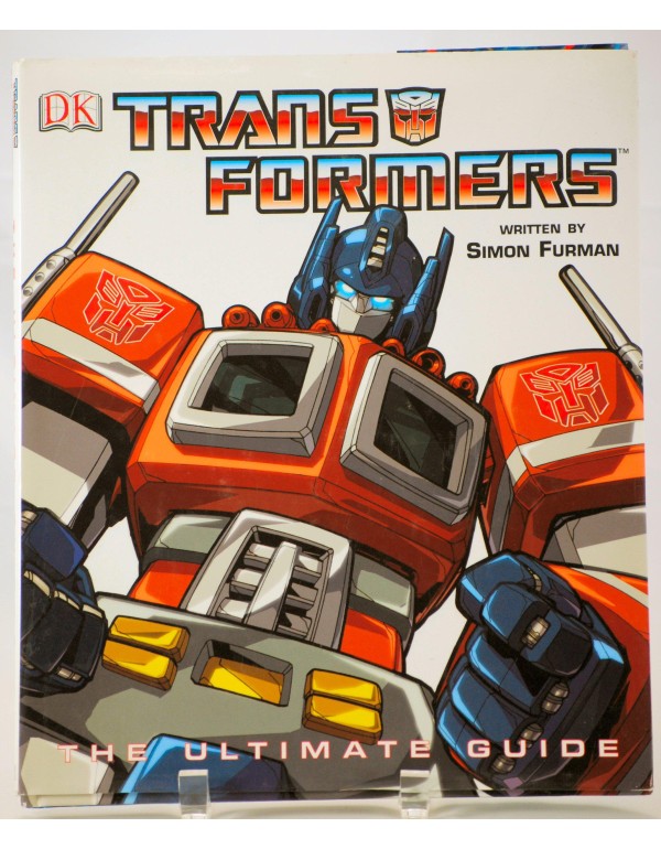 The Ultimate Guide (Transformers)