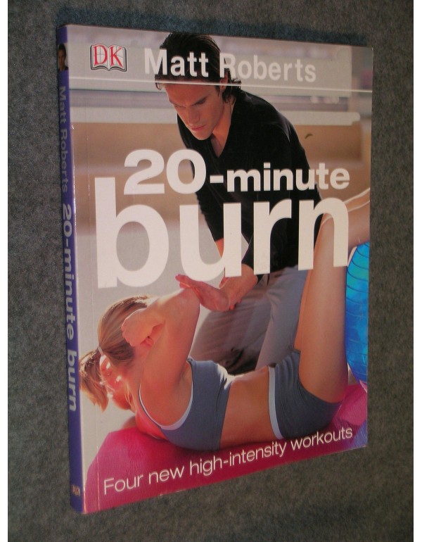 20 Minute Burn: The New High-intensity Workout