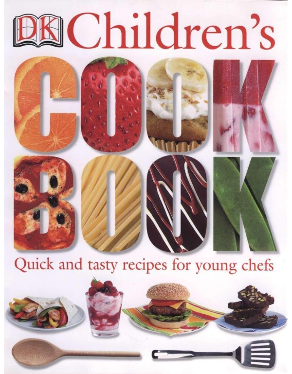 DK Children's Cookbook