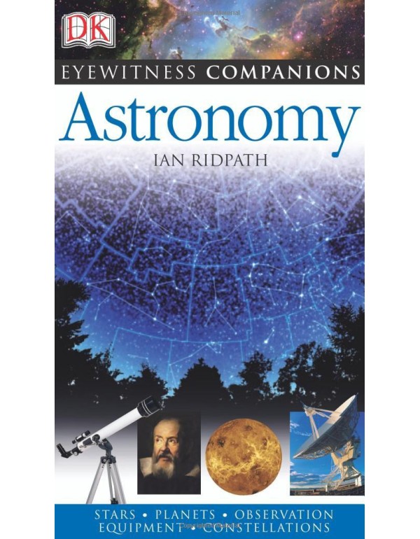 Eyewitness Companions: Astronomy